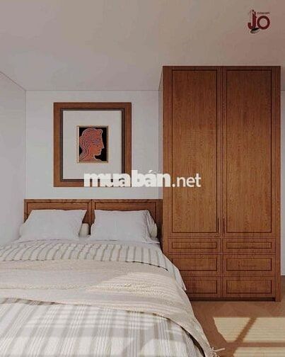 🚨 CC Mỹ Đức – căn 2PN rộng rãi, vị trí đẹp, sẵn sàng đón khách từ 10/0