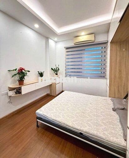 BÁN NHÀ ĐỊNH CÔNG, 35M2, 4 TẦNG, NGÕ BA GÁC, 28M RA Ô TÔ, NHỈNH 7 TỶ