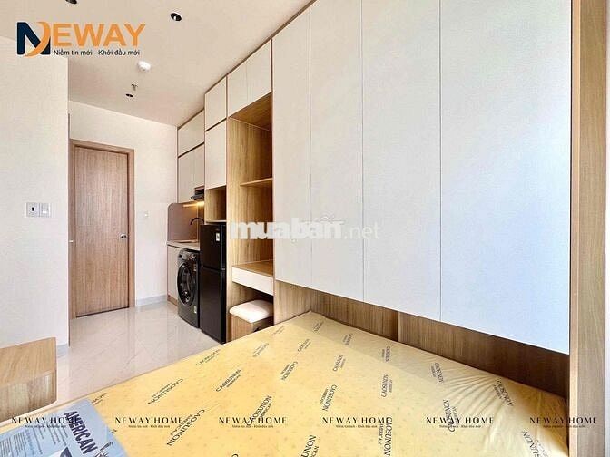 CĂN HỘ DỊCH VỤ ĐẦY ĐỦ NỘI THẤT BAN CÔNG RỘNG GẦN EMART PHAN HUY ÍCH