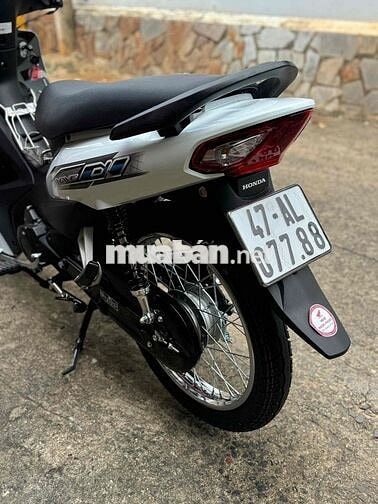 Honda Wave 2026 Trắng 3 km