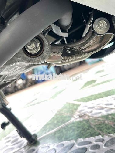 Honda Click 150i 2021 Đen 6000 km