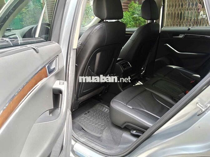 Audi Q5 Xăng Tự động 2011 Nhập khẩu Bạc