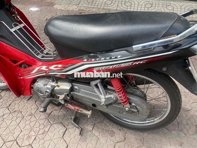 Yamaha Sirius RC Đỏ biển đẹp