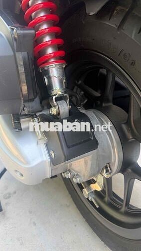 Honda SH Mode ABS 2019 Bạc 3338 km