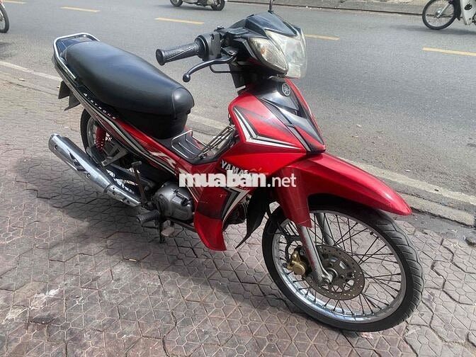 Yamaha Sirius RC Đỏ biển đẹp