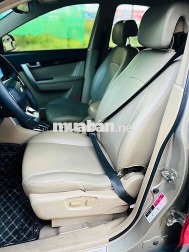 Chevrolet Captiva Số Tự Động 82620 km