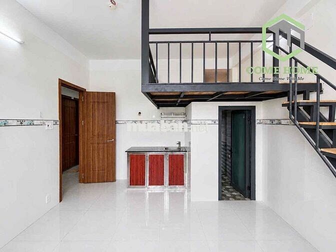 Phòng trọ giá rẻ 34 lê văn quới 3tr6 đầy đủ nội thất ở liền