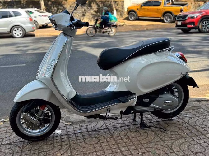 Piaggio Vespa Sprint 2017 Trắng