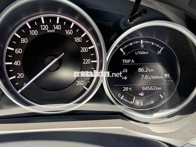 Mazda 6 Premium 2.0 AT 2022 Xanh 90000 km