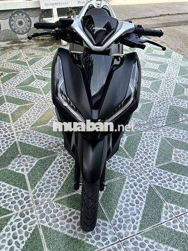 Honda Click 150i 2021 Đen 6000 km