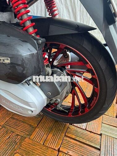 Honda Air Blade 2019 Đen Zin