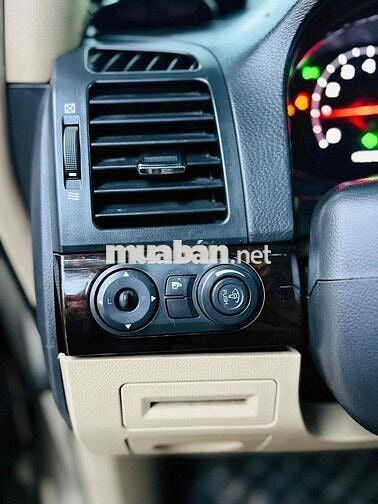 Chevrolet Captiva Số Tự Động 82620 km