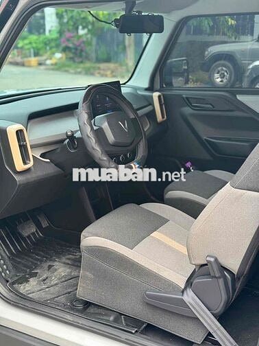 VinFast VF3 2025 Xám chính chủ công chứng