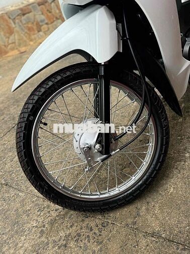 Honda Wave 2026 Trắng 3 km