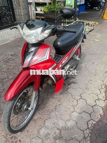 Yamaha Sirius RC Đỏ biển đẹp