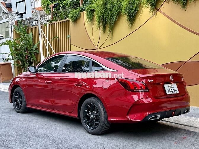 MG 5 1.5 AT 2024 - MÀU ĐỎ - 12.000 KM ✅