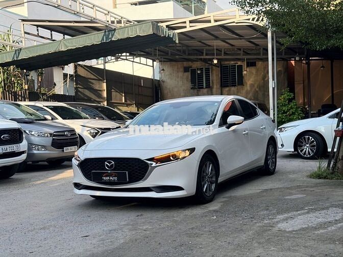 Mazda 3 1.5AT Deluxe 2025 Trắng
