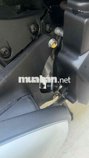 Honda SH Mode ABS 2019 Bạc 3338 km
