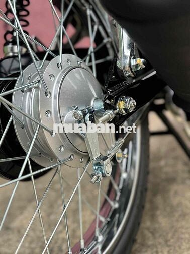 Honda Wave 2026 Trắng 3 km