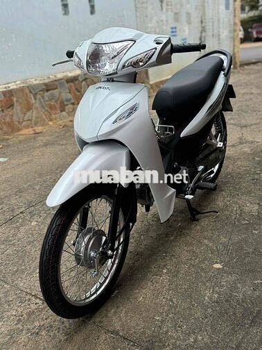 Honda Wave 2026 Trắng 3 km