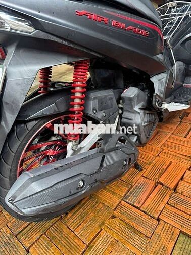 Honda Air Blade 2019 Đen Zin