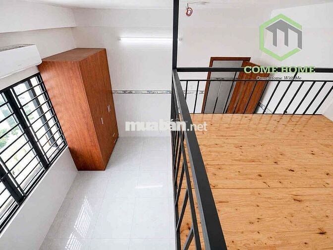 Phòng trọ giá rẻ 34 lê văn quới 3tr6 đầy đủ nội thất ở liền