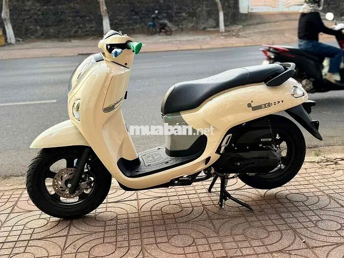 Honda Scoopy 2026 Kem Indonesia