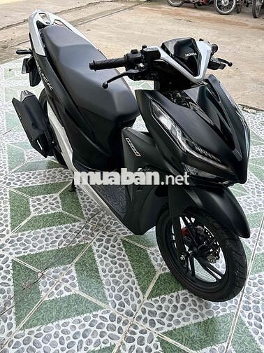 Honda Click 150i 2021 Đen 6000 km