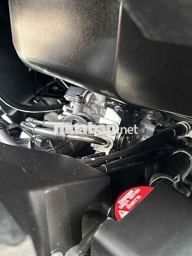 Honda Click 150i 2021 Đen 6000 km