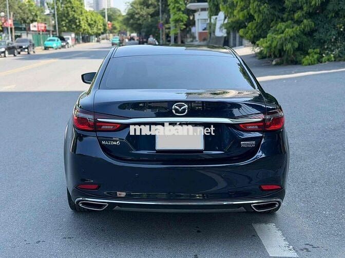 Mazda 6 Premium 2.0 AT 2022 Xanh 90000 km