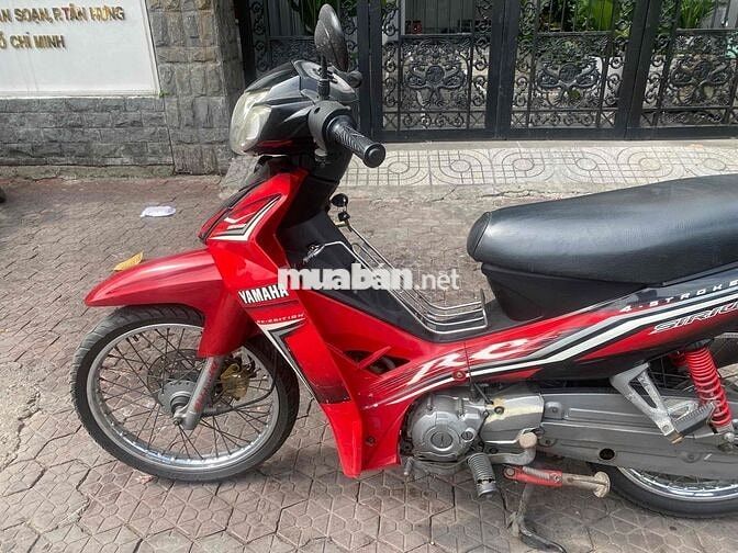 Yamaha Sirius RC Đỏ biển đẹp