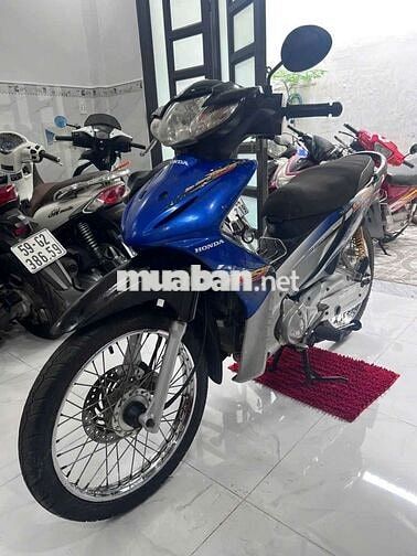 Honda Wave S 110 Xanh, Đen, Bạc