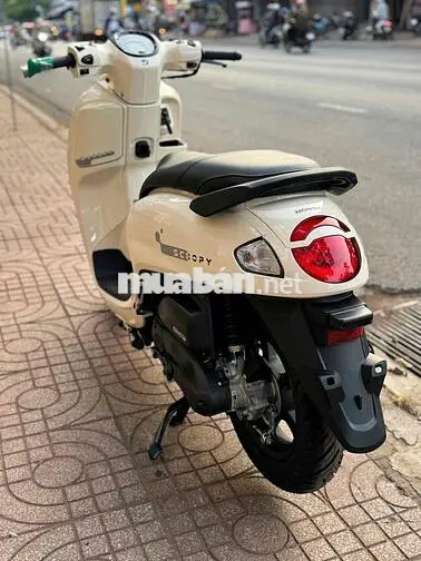 Honda Scoopy 2026 Kem Indonesia