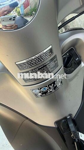 Honda SH Mode ABS 2019 Bạc 3338 km