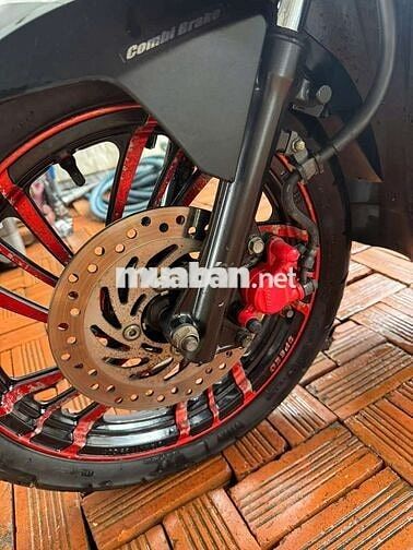 Honda Air Blade 2019 Đen Zin