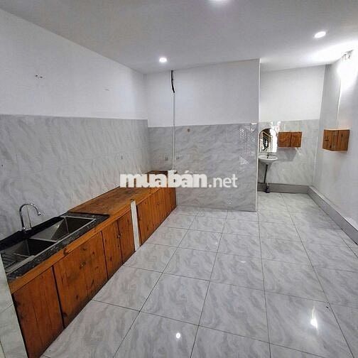 🏠 Nhà Mặt Tiền đường Thạnh Xuân,1lầu 2phòng Q12 cho thuê 🏠