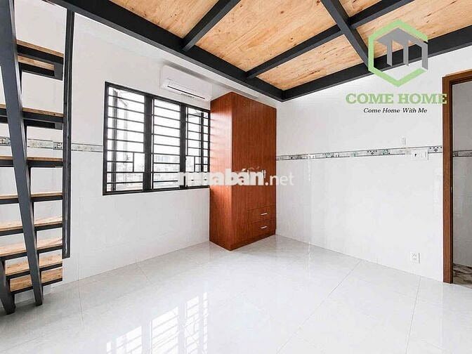 Phòng trọ giá rẻ 34 lê văn quới 3tr6 đầy đủ nội thất ở liền