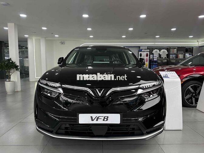 VinFast VF8 SỞ HỮU XE SANG ĐẲNG CẤP VƯỢT TRỘI !