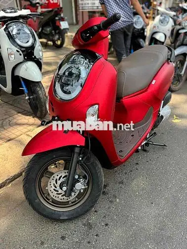 Honda Scoopy 2026 Đỏ Indonesia ( Khoa Ga)