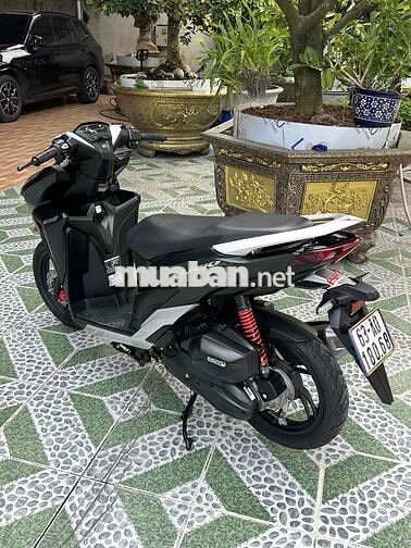 Honda Click 150i 2021 Đen 6000 km
