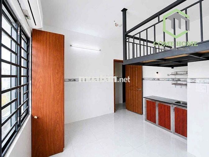 Phòng trọ giá rẻ 34 lê văn quới 3tr6 đầy đủ nội thất ở liền