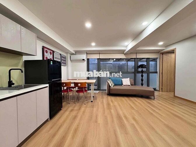 🔥 2PN NGUYỄN CỬU VÂN – BÌNH THẠNH | 24TR | TRỐNG 19/8 – CĂN ĐẸP, VỊ TR