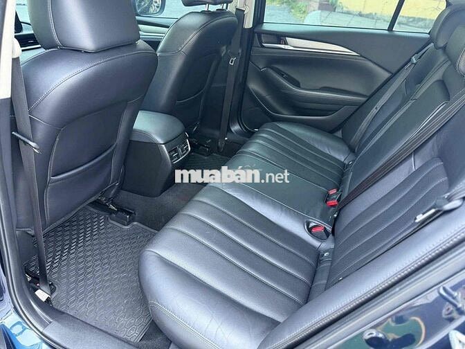 Mazda 6 Premium 2.0 AT 2022 Xanh 90000 km