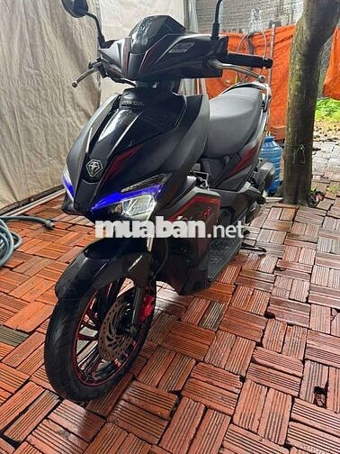 Honda Air Blade 2019 Đen Zin