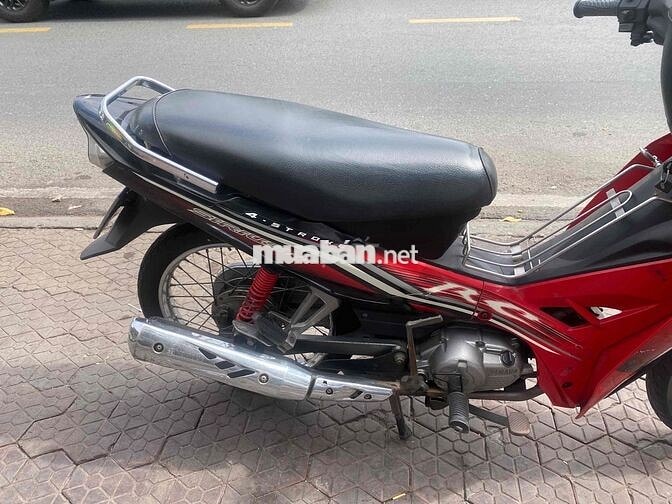 Yamaha Sirius RC Đỏ biển đẹp