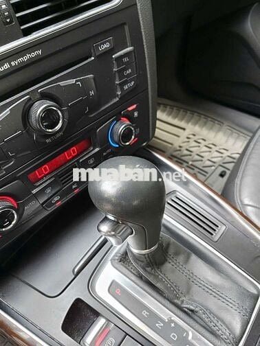 Audi Q5 Xăng Tự động 2011 Nhập khẩu Bạc