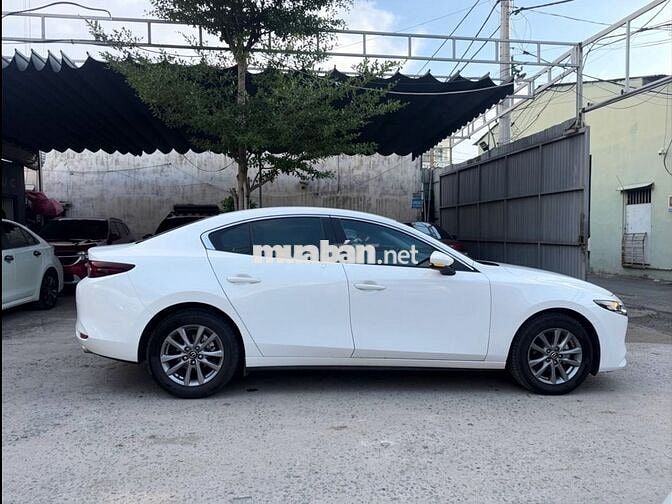 Mazda 3 1.5AT Deluxe 2025 Trắng