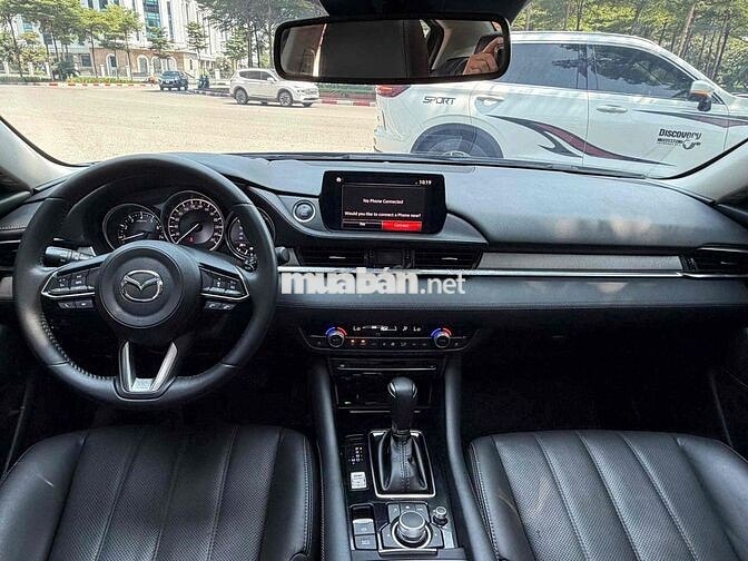 Mazda 6 Premium 2.0 AT 2022 Xanh 90000 km