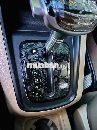 Chevrolet Captiva Số Tự Động 82620 km