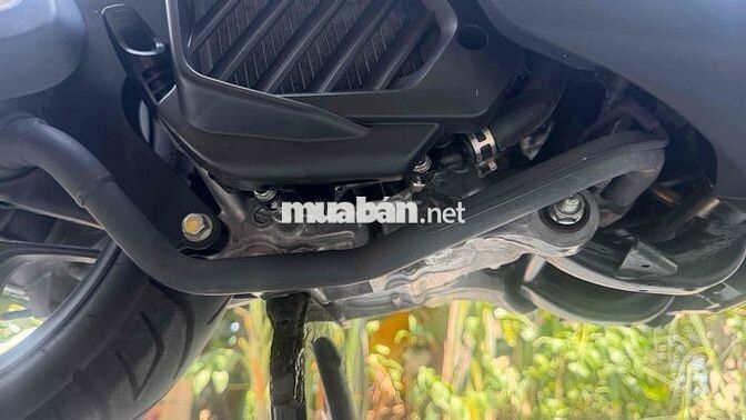 Honda SH Mode ABS 2019 Bạc 3338 km